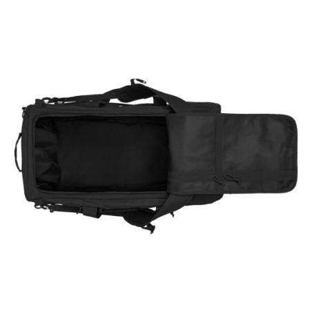 Sac de transport 90L Transall noir A10 Equipment