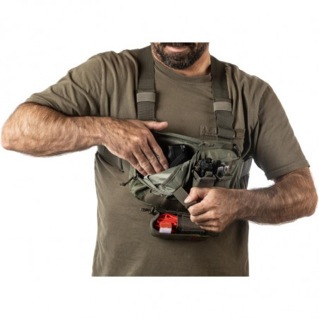 Sacoche de Poitrine Skyweight SURVIVAL - VOLCANIC