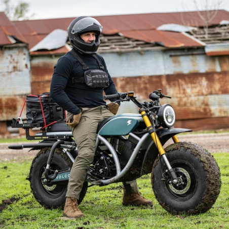 Sacoche de Poitrine Skyweight SURVIVAL - VOLCANIC