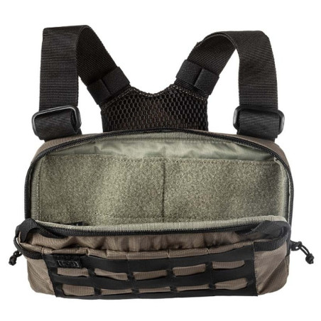 Sacoche de Poitrine Skyweight SURVIVAL - Marron