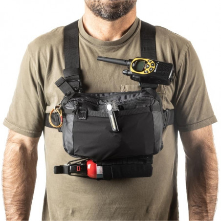 Sacoche de Poitrine Skyweight Utility Chest Pack - Vert Sage Green