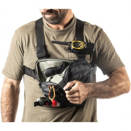 Sacoche de Poitrine Skyweight Utility Chest Pack - Vert Sage Green