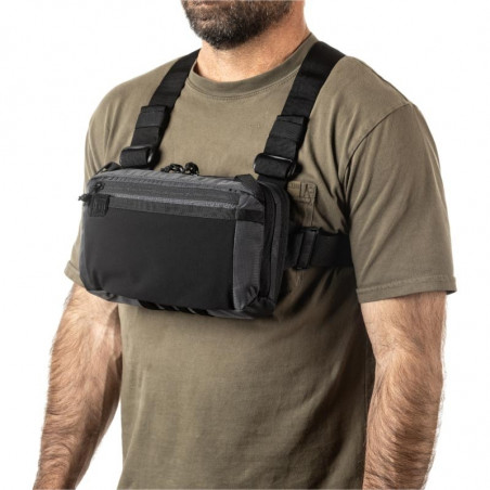 Sacoche de Poitrine Skyweight Utility Chest Pack - Vert Sage Green