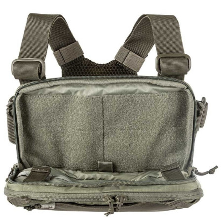 Sacoche de Poitrine Skyweight Utility Chest Pack - Vert Sage Green