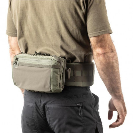 Sacoche de Poitrine Skyweight Utility Chest Pack - Noir Volcanic