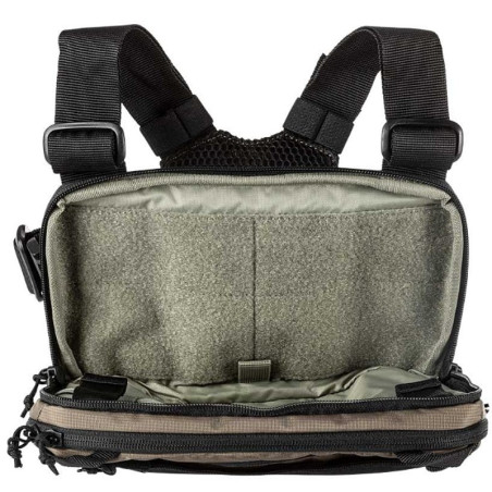 Sacoche de Poitrine Skyweight Utility Chest Pack - Marron