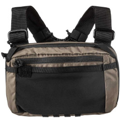 Sacoche de Poitrine Skyweight Utility Chest Pack - Marron