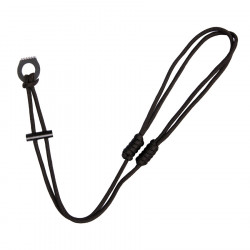 Collier paracorde avec allume feu