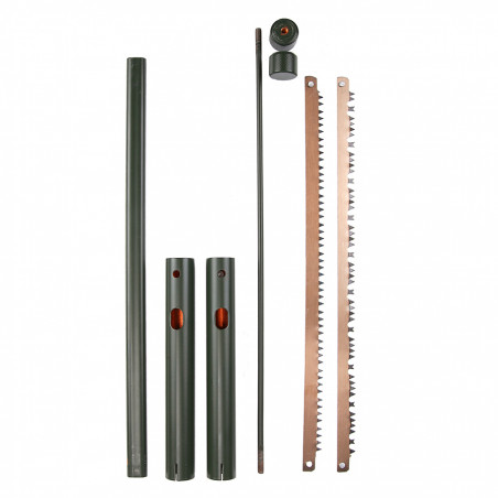 Scie démontable Bushcraft