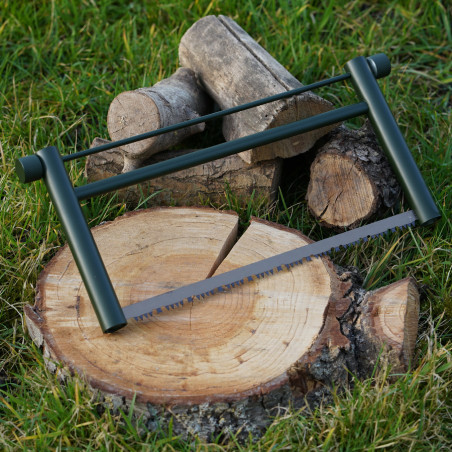 Scie démontable Bushcraft