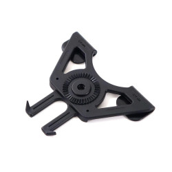 Griffe support Holster CYTAC - Noir