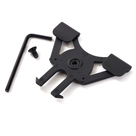 Griffe support Holster CYTAC - Noir