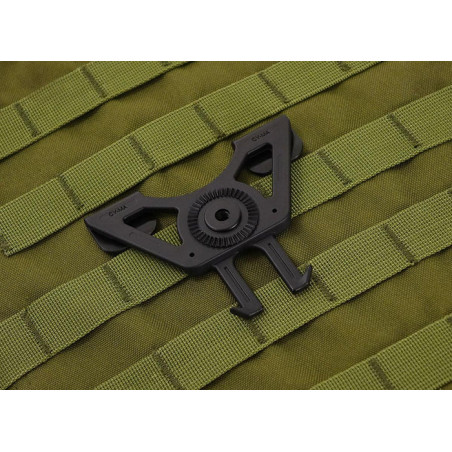 Griffe support Holster CYTAC - Noir