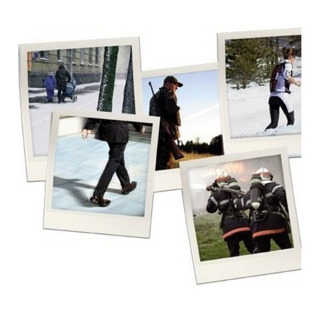 Sur Chaussure Anti Dérapant Ezyshoes