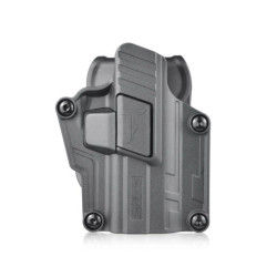 Holster Cytac UNIVERSEL G2 Noir - Droitier