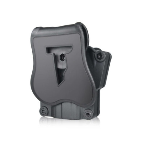 Holster Cytac UNIVERSEL G2 Noir - Droitier