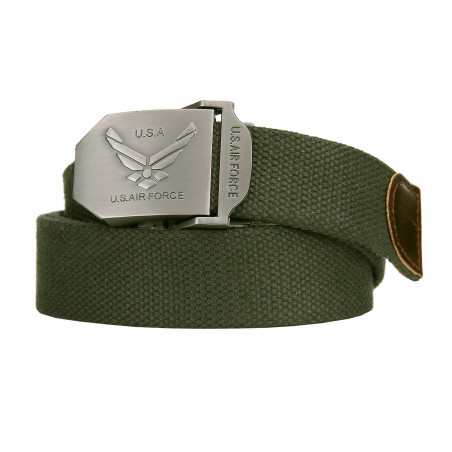 Ceinture en tissus style 12 U.S. Air Force