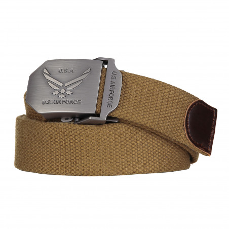 Ceinture en tissus style 12 U.S. Air Force