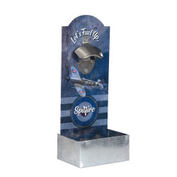 Ouvre-bouteille Mur Spitfire 4