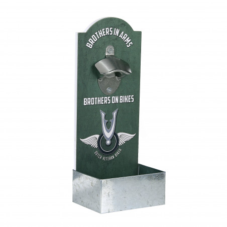 Ouvre-bouteille Mur Brothers in Arms R7