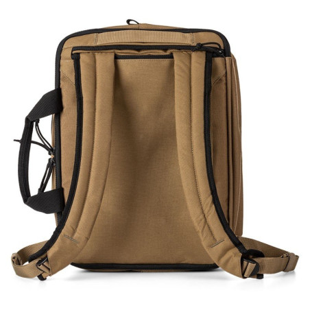 Sacoche / Sac a dos Porte Ordinateur 5.11 Overwatch Briefcase - Noir