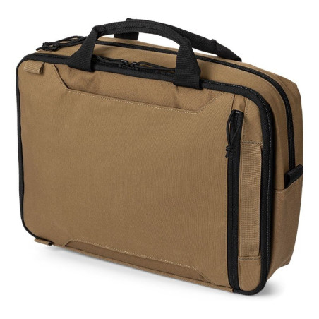 Sacoche / Sac a dos Porte Ordinateur 5.11 Overwatch Briefcase - Coyote