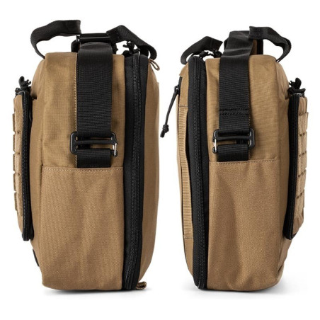 Sacoche / Sac a dos Porte Ordinateur 5.11 Overwatch Briefcase - Coyote