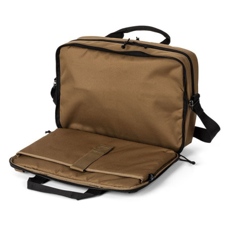 Sacoche / Sac a dos Porte Ordinateur 5.11 Overwatch Briefcase - Coyote