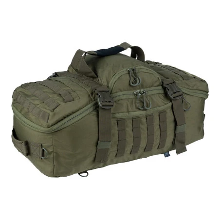 Sac Militaire Tactique Taille Universelle – Vert – Sans Marque