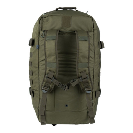 Sac de Voyage militaire Tactical Weekend  45L (3in1) - Vert