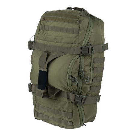 Sac de Voyage militaire Tactical Weekend  45L (3in1) - Vert
