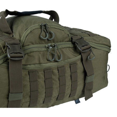 Sac de Voyage militaire Tactical Weekend  45L (3in1) - Vert