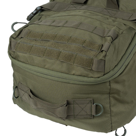 Sac de Voyage militaire Tactical Weekend  45L (3in1) - Vert