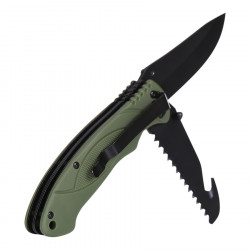 Couteau Bushcraft