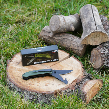 Couteau Bushcraft
