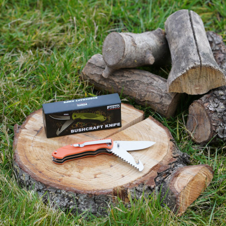 Couteau Bushcraft