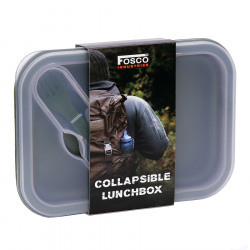 Boîte à lunch pliable
