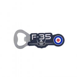 Ouvre bouteille en acier: F-35
