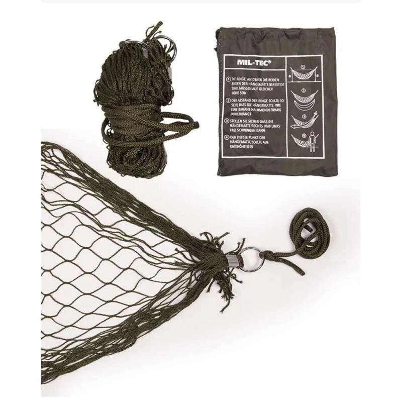 Filet Anti-moustiques Pour Hamac Equip - Portable, En Nylon - Neuf