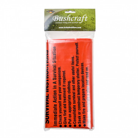 BCB Sac de survie CL044