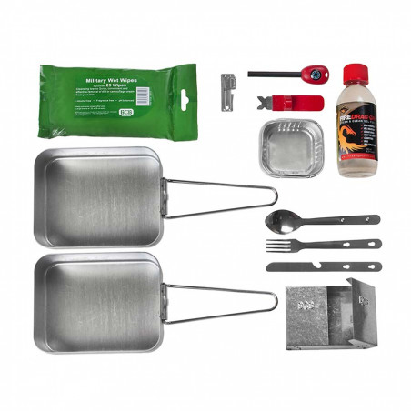 BCB Set de cuisson en plein air CN020