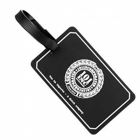 Etiquette à bagages : 101 INC