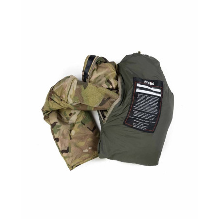Veste militaire Multicam VULCAN B474 ARKTIS