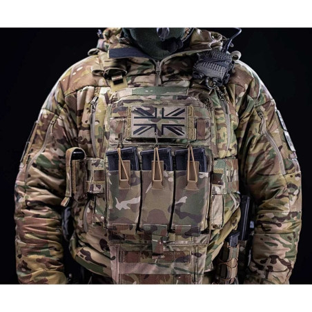 Veste militaire Multicam VULCAN B474 ARKTIS
