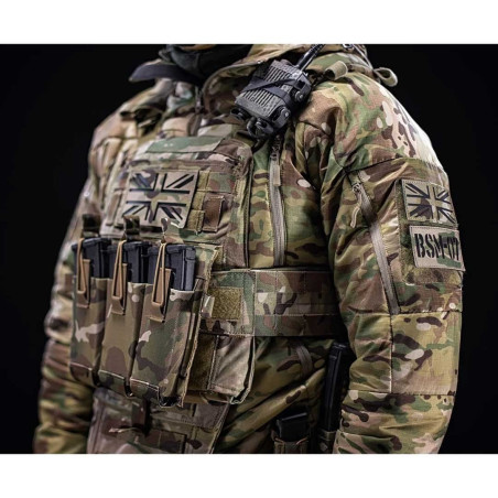 Veste militaire Multicam VULCAN B474 ARKTIS