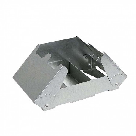 BCB Cuiseur portatitif avec coupe-vent, pliable CN337