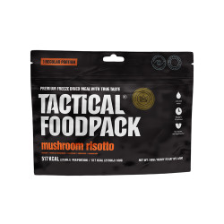 Ration de survie - Risotto de champignons Tactical Foodpack