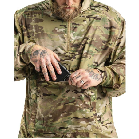 Coupe-vent MULTICAM A196 Hurricane - ARKTIS