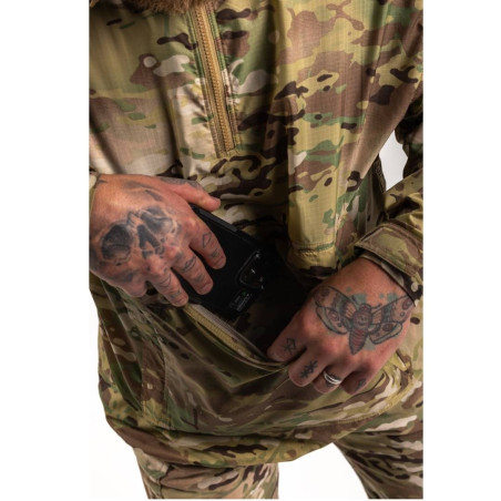 Coupe-vent MULTICAM A196 Hurricane - ARKTIS