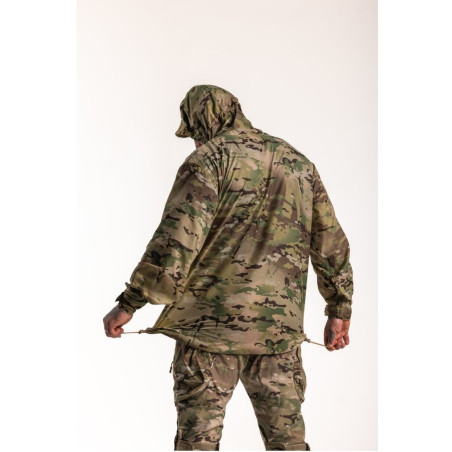Coupe-vent MULTICAM A196 Hurricane - ARKTIS